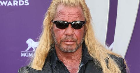 Duane 'Dog' Chapman Released Hospital Heart Issues