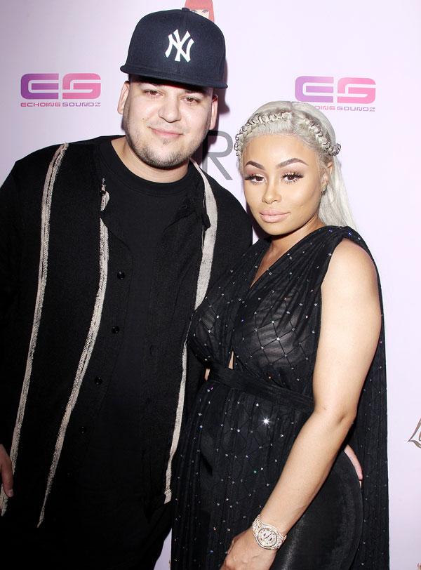 Blac chyna pregnancy demands