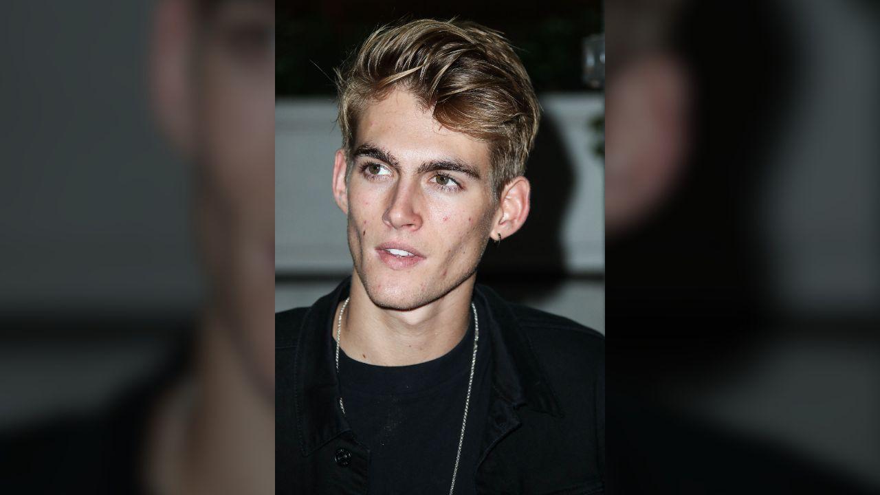Image of Presley Gerber said he wanted to ‘help people’ through his story.