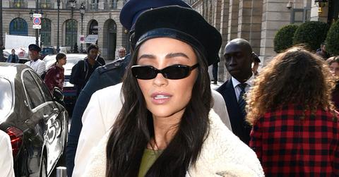 Shay Mitchell Paris PP
