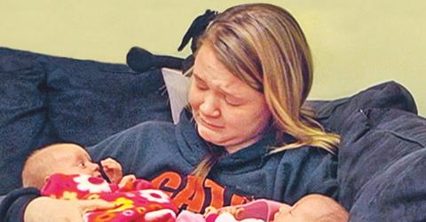 Karley 16 and pregnant