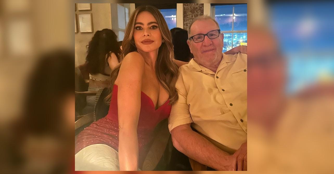 Sofia Vergara accidentally exposes her breast after scuffle in Miami club