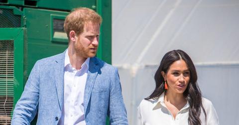meghan markle prince harry use hollywood strike help image