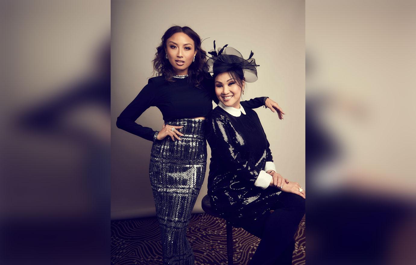 Jeannie Mai Mom's Boy Advice