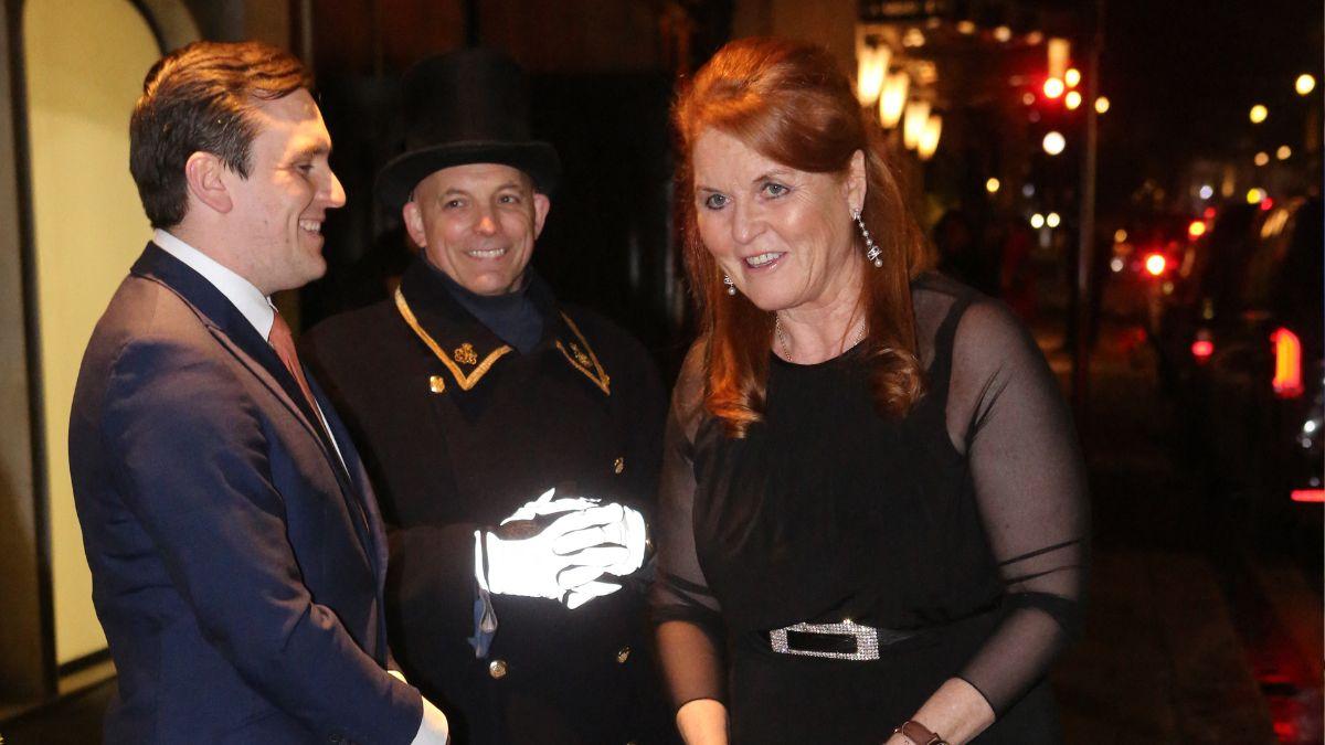 image of Sarah ferguson