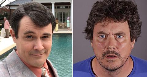 Composite photo of Gabriel Olds