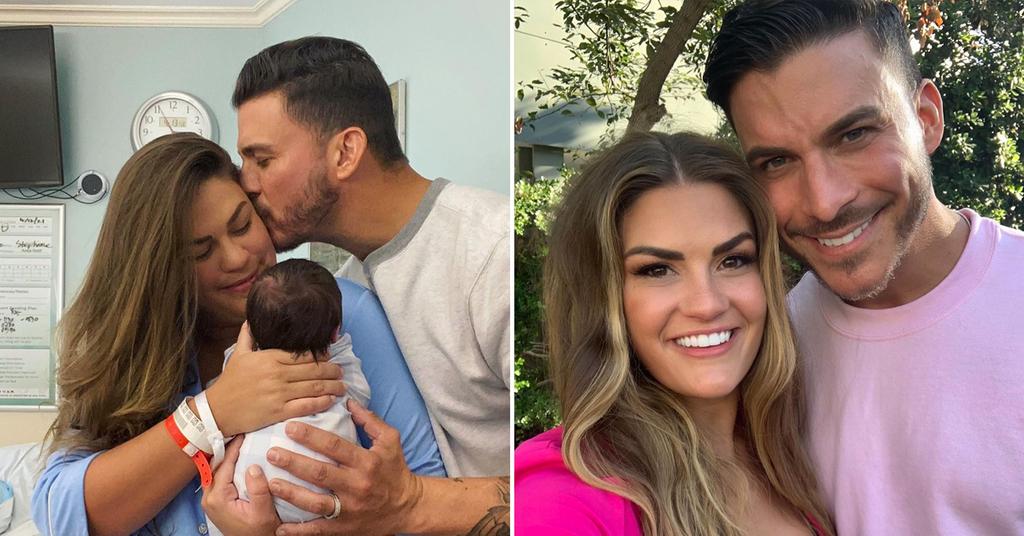 Vanderpump Rules' Brittany Cartwright & Jax Taylor Baby Boy