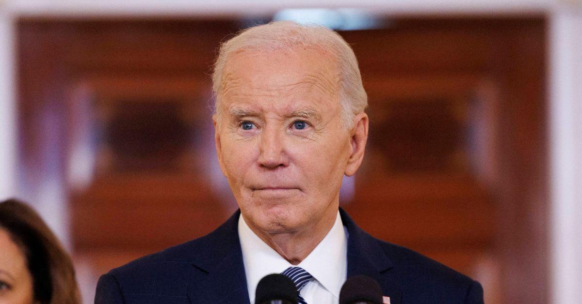 Photo of Joe Biden