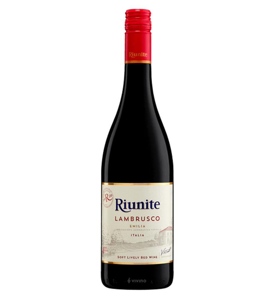 Riunite Lambrusco