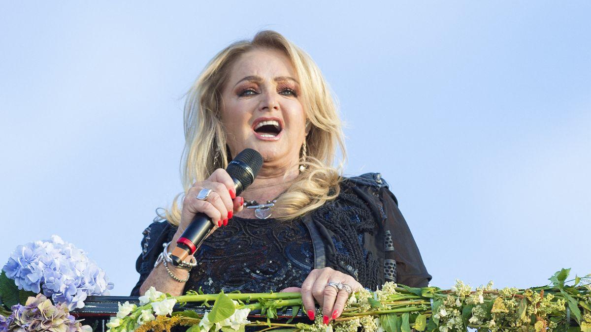 image of The performer was in a coma earlier this year. 