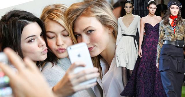 Kendall jenner bullied nyfw pp