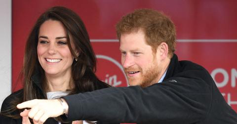 prince harry is full of regrets kate middleton battles cancer