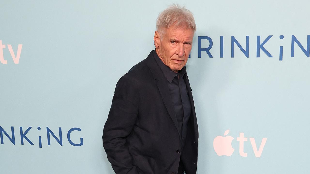 Harrison Ford