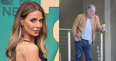 Composite photo of PK and Dorit Kemsley