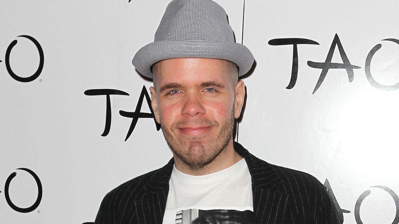 Image of Perez Hilton.