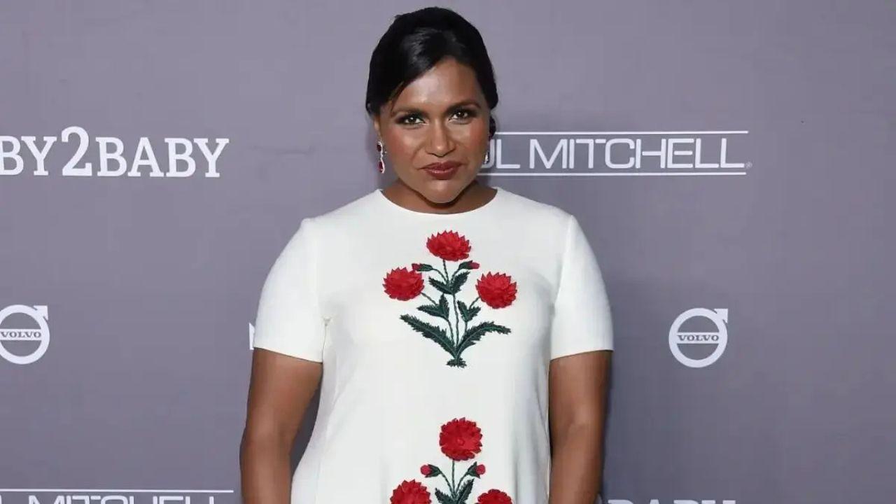 Photo of Mindy Kaling admitted she was surprised at the response to her weight loss.