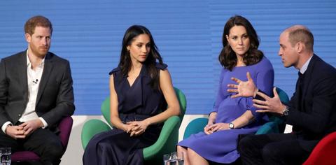 prince harry asking trouble insulting prince william marriage