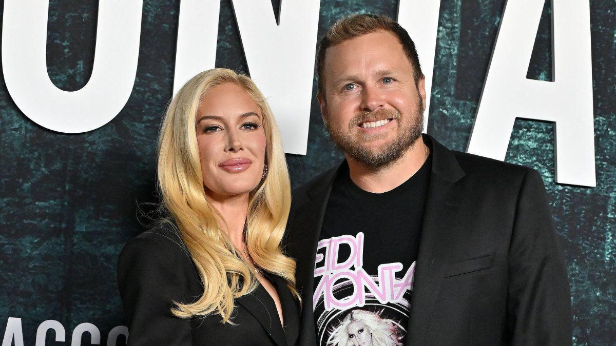 Photo of Spencer Pratt said his focus is on 'moms' who want to 'feel safe in Los Angeles.'