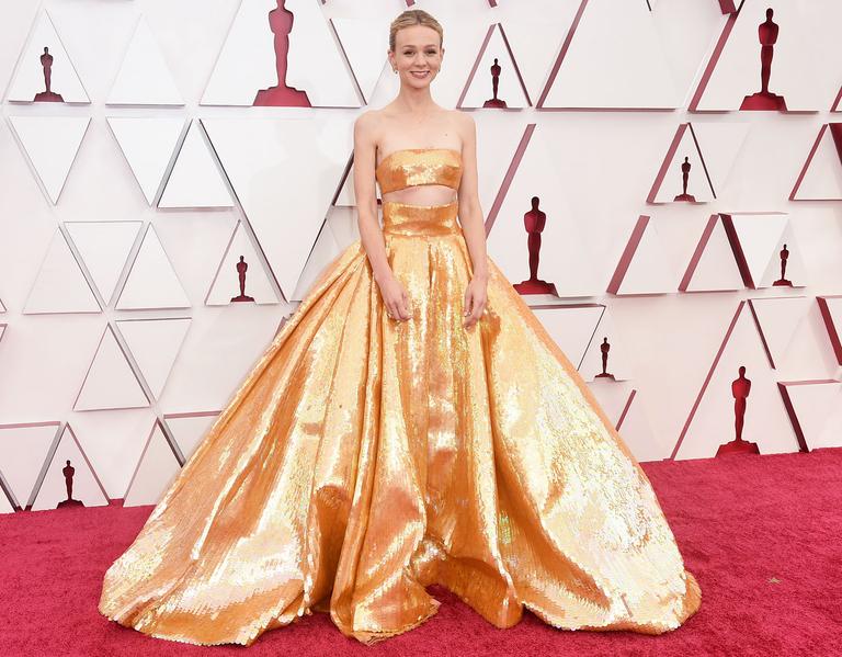 oscar fashion 2021 best and worst