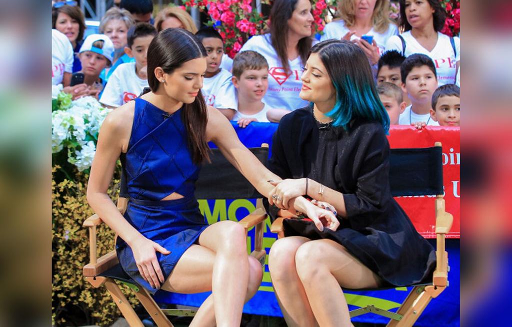 Kylie Jenner Shares The Story Behind Her Leg Scar