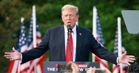 Photo of Donald Trump