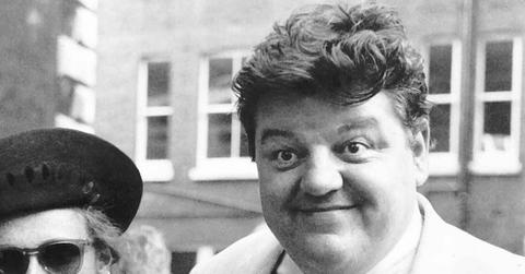 robbie coltrane dead