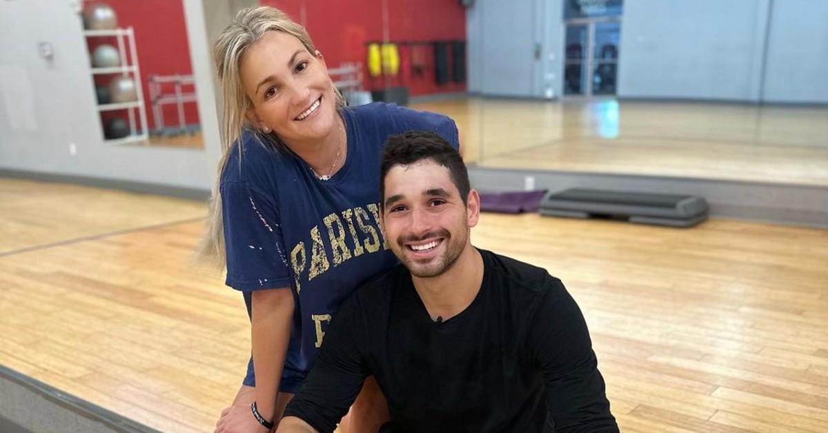 Alan Bersten Says He Was 'Surprised' By 'DWTS' Partner Jamie Lynn Spears