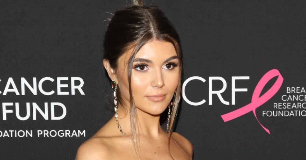 olivia jade giannulli claps back when hbos gossip girl reboot jokes about her parents arrests