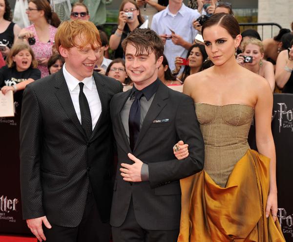 "Harry Potter And The Deathly Hallows: Part 2" New York Premiere - Arrivals