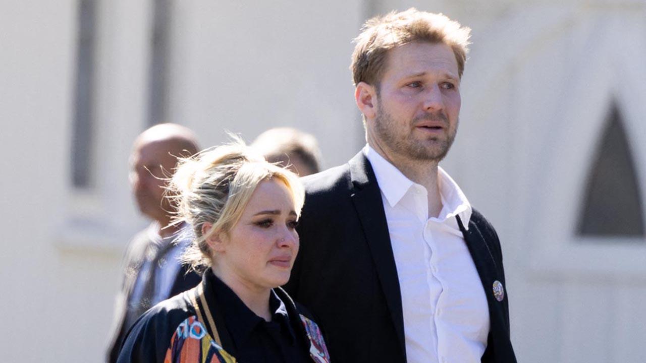 Hayden Panettiere,Brian Hickerson