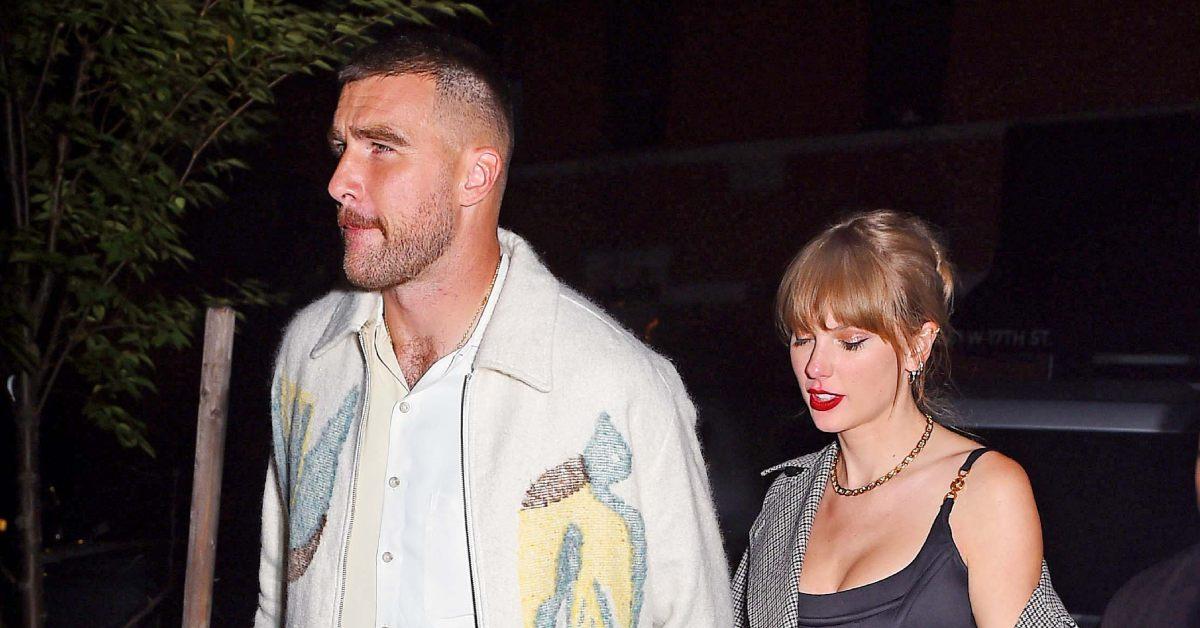 Travis Kelce 'Fully Committed' To His Relationship With Taylor Swift