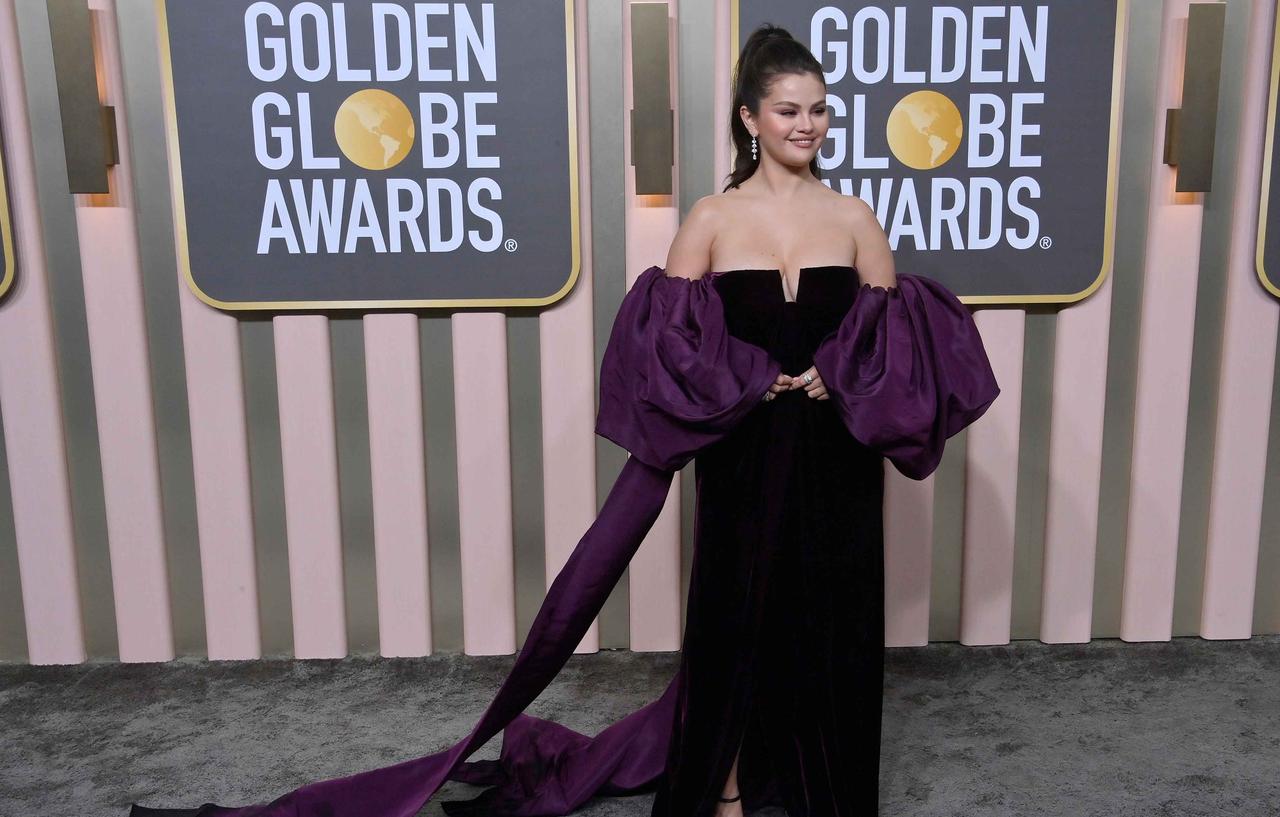 Selena Gomez Claps Back At Body-Shamers After 2023 Golden Globes