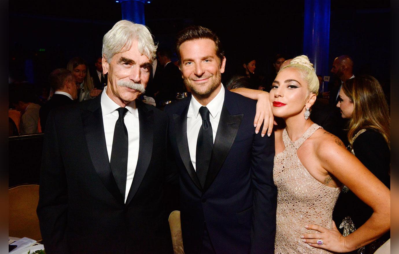 Bradley Cooper & Lady Gaga