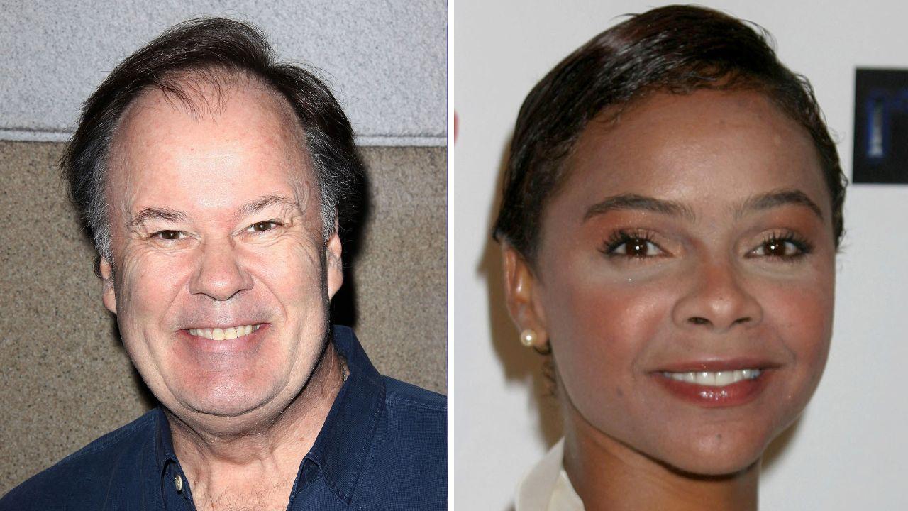 Image of Dennis Haskins publicly supported Lark Voorhies over the years and once described the actress as one of his favorite costars.
