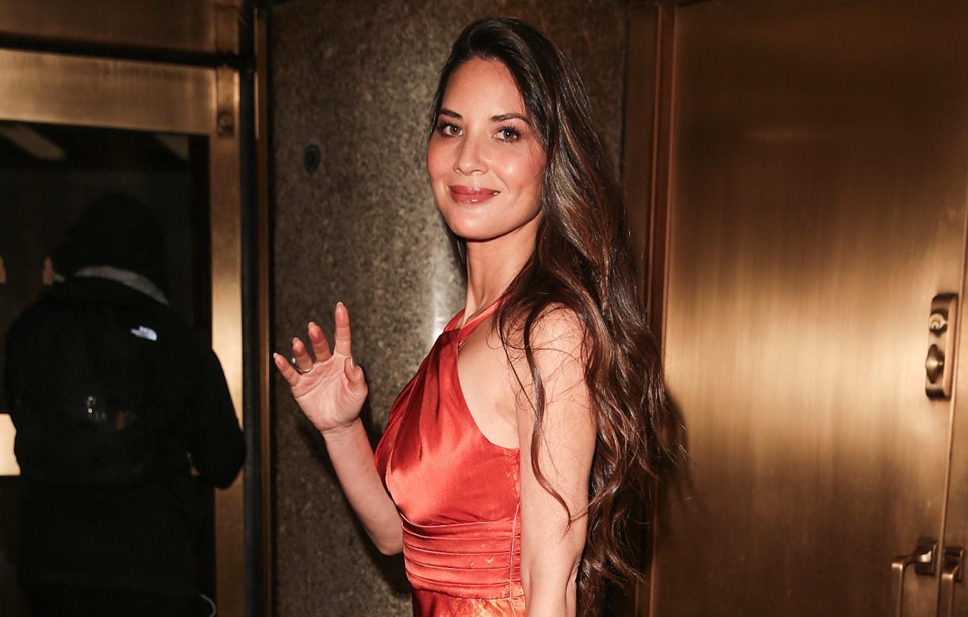 olivia munn shares how shes doing after cancer scare