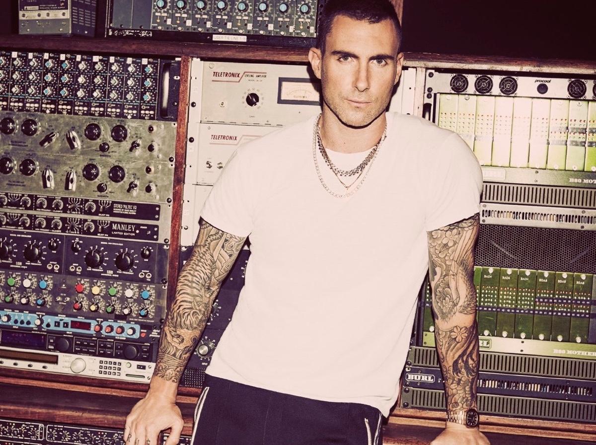 adam levine