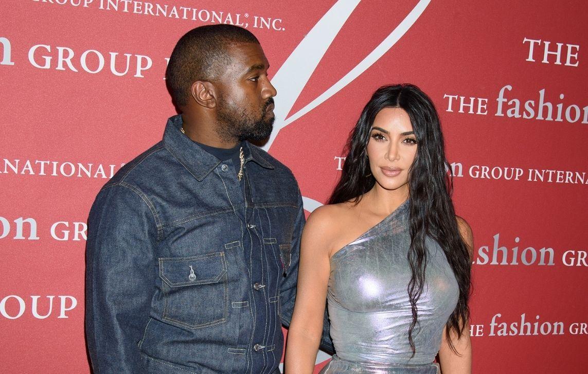 julia fox kanye west surprised hotel suite full of clothes date