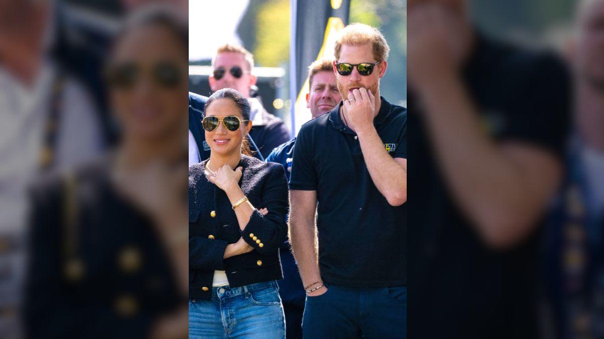 Photo of Meghan Markle and Prince Harry