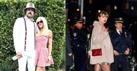 Matthew Stafford said he was struck by watching Taylor Swift direct, produce, edit and sing on the 'Patient Zero' set.