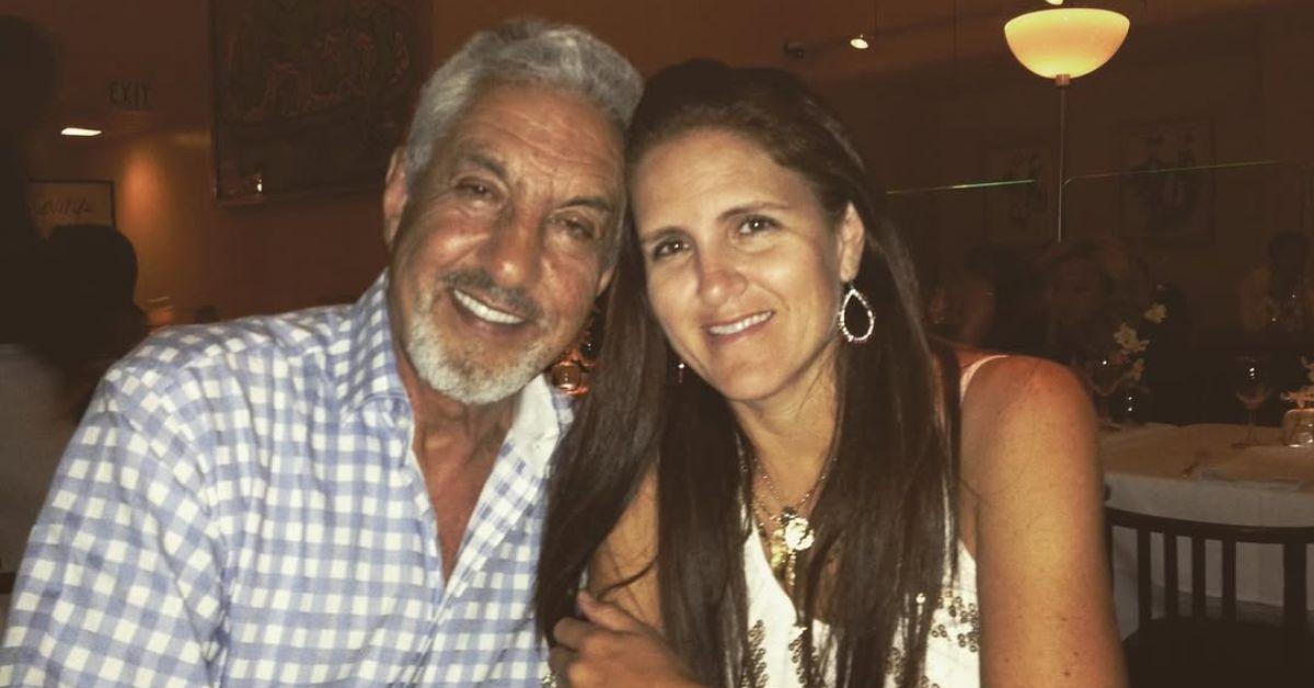 Photo of Sharon Benton Umansky and Eduardo Umansky