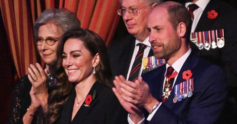 prince william reveals kate middleton gardens