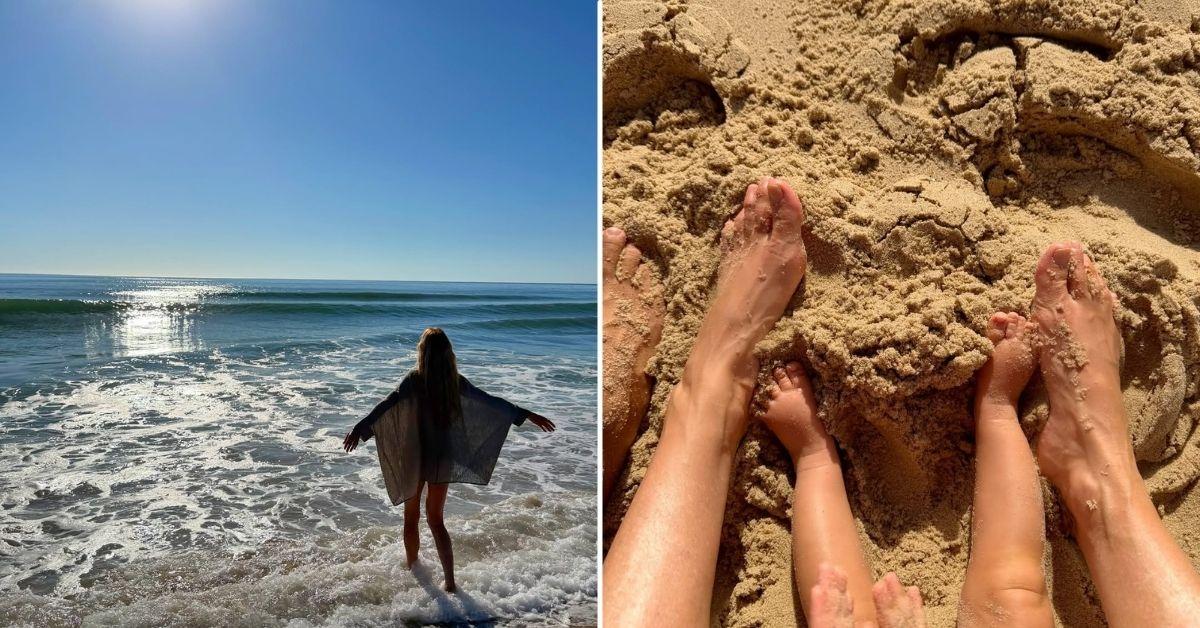 Photo of Gisele Bündchen was excited to embrace 2026.