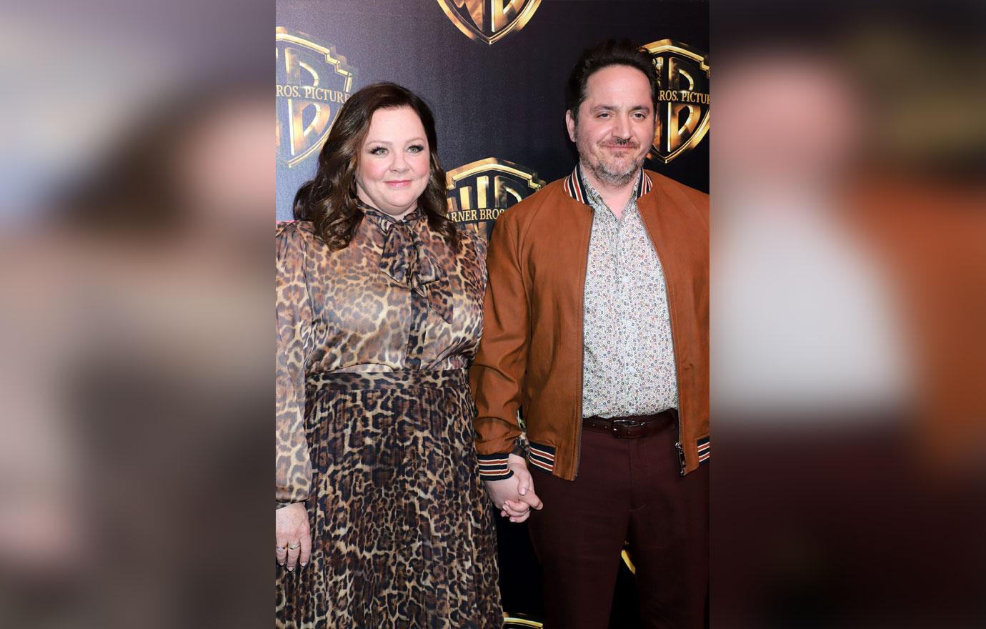 Melissa McCarthy Ben Falcone