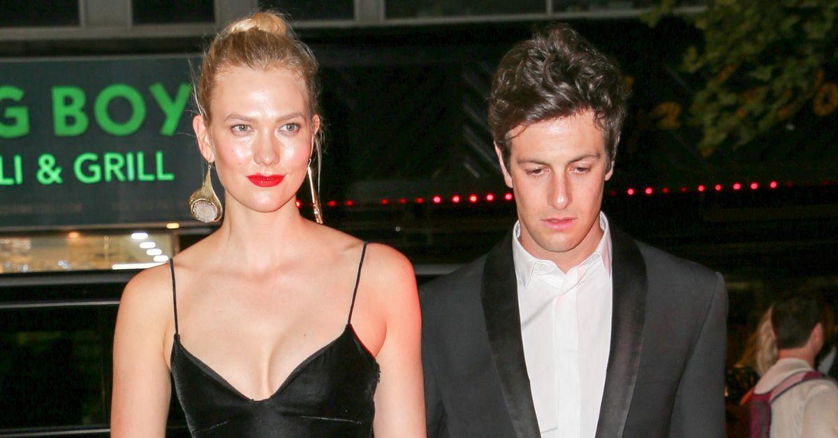 karlie kloss and joshua kushner
