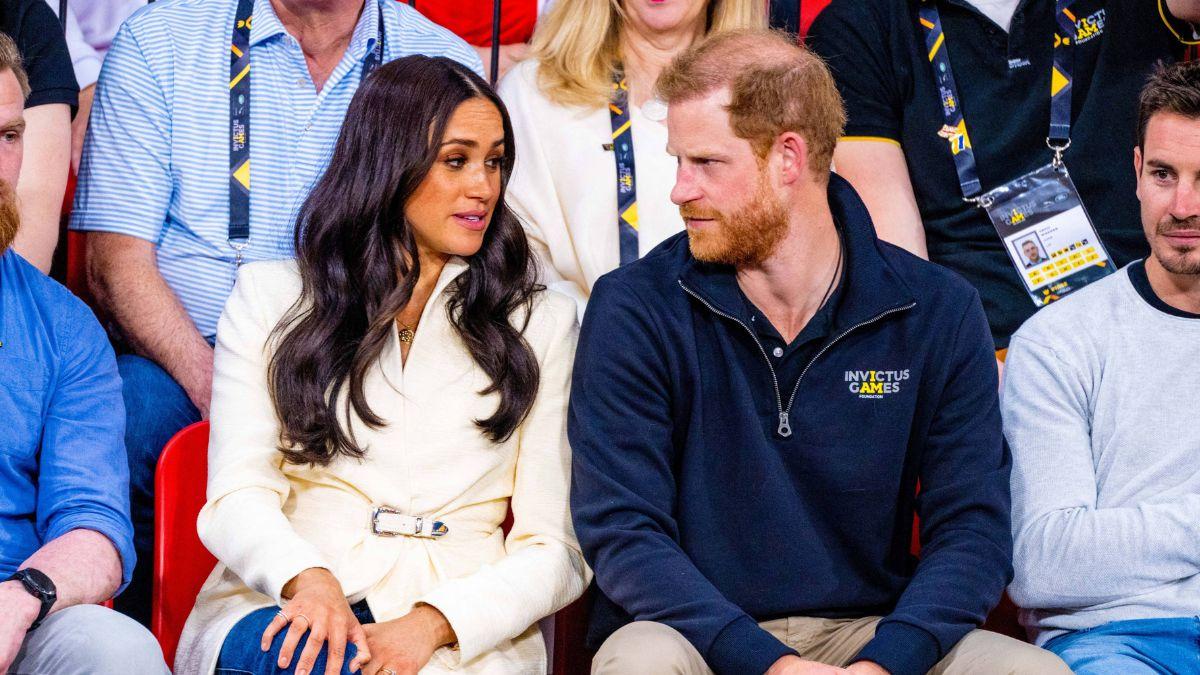 image of meghan Markle and prince harry 