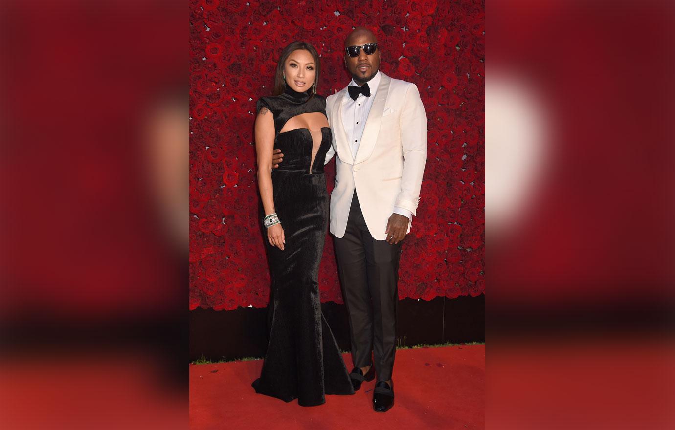 Jeannie Mai Receives Early Birthday Surprise From Boyfriend Jeezy