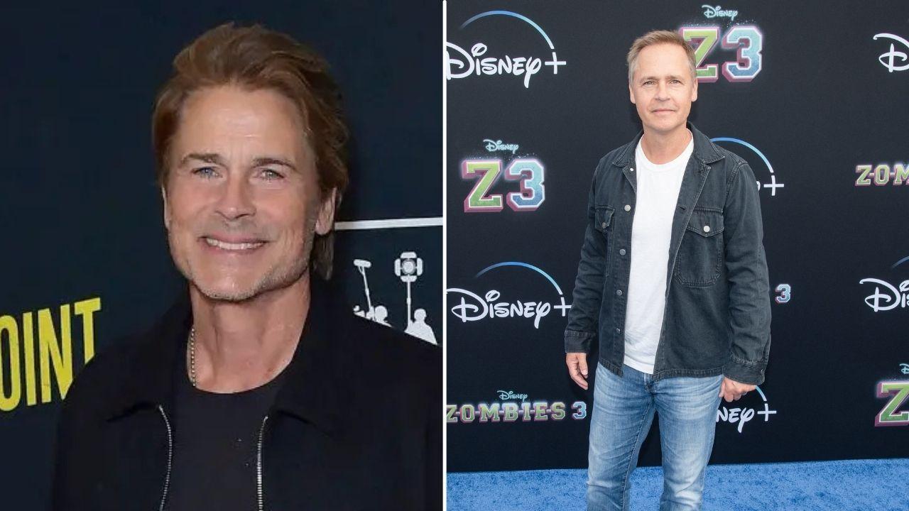 image of chad and rob Lowe
