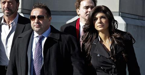 Joe Giudice Hometown Deported Italy PP