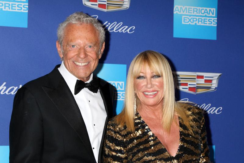 suzanne somers  health