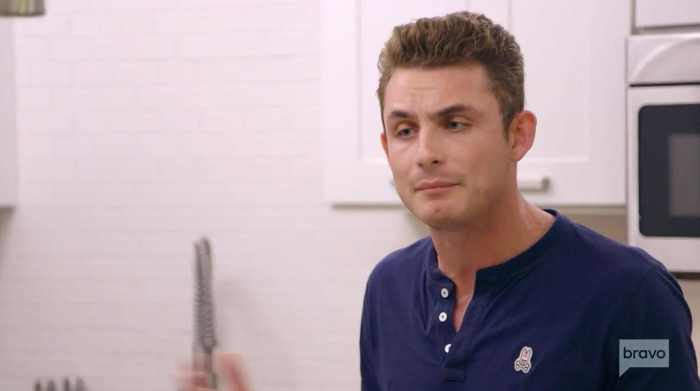 James Kennedy In 'Vanderpump Rules' Trailer